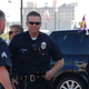 LAPD out on patrol. (Image: Chris Yarzab)